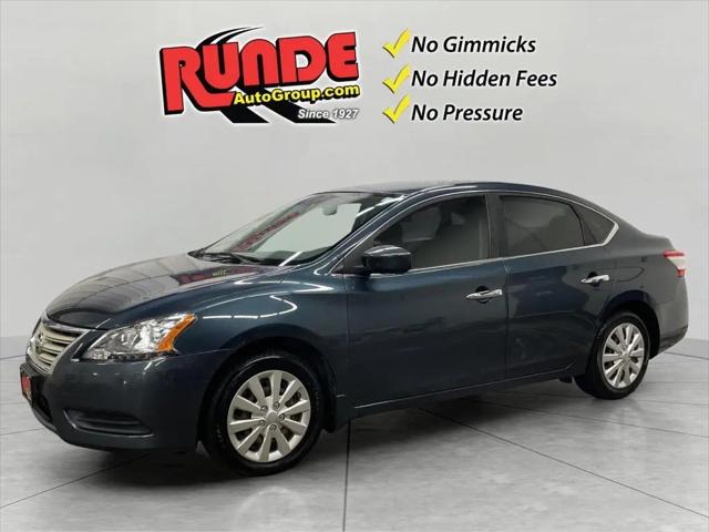 2013 Nissan Sentra SV for sale in Platteville, WI
