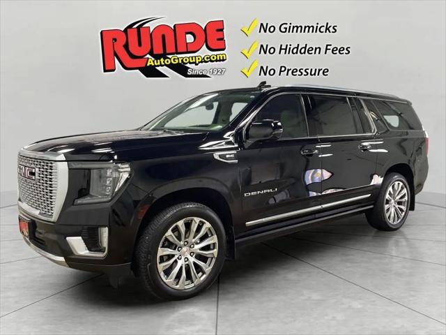 2023 GMC Yukon XL 4WD Denali for sale in Platteville, WI