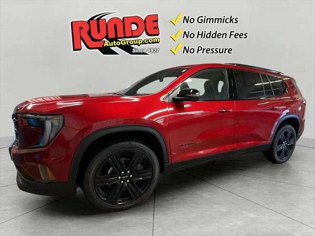 2026 GMC Acadia Elevation AWD for sale in Platteville, WI