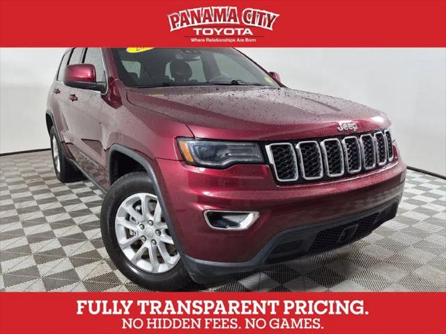 2021 Jeep Grand Cherokee Laredo X for sale in Panama City, FL