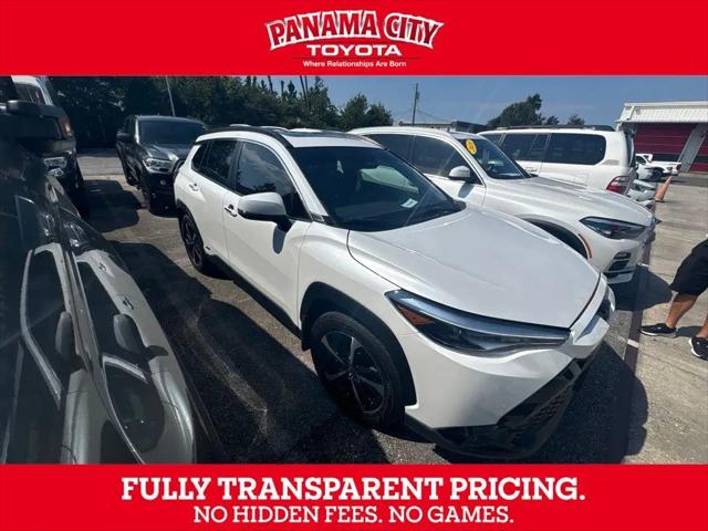 2024 Toyota Corolla Cross Hybrid XSE for sale in Panama City, FL