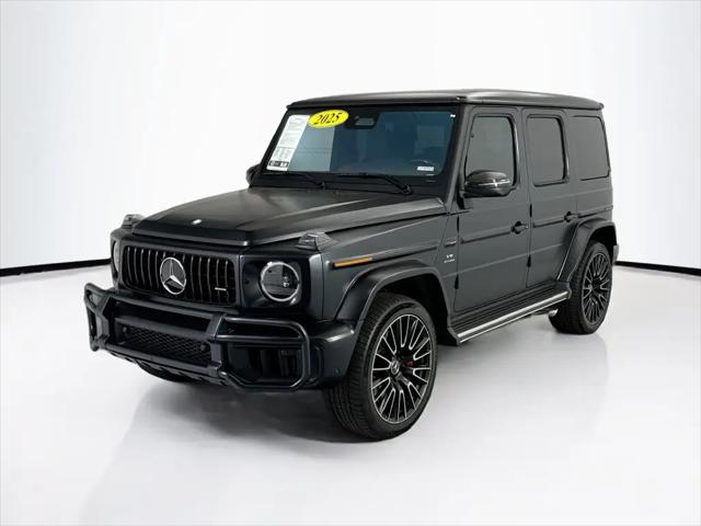 2025 Mercedes-Benz AMG G 63 Base for sale in Phoenix, AZ