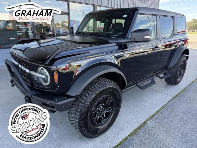 2023 Ford Bronco Wildtrak for sale in Knoxville, TN