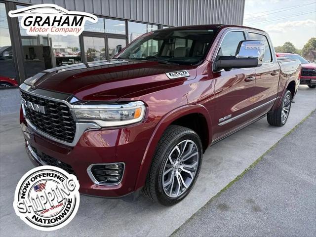 2025 Ram 1500 Tungsten Crew Cab 4x4 57 Box for sale in Knoxville, TN