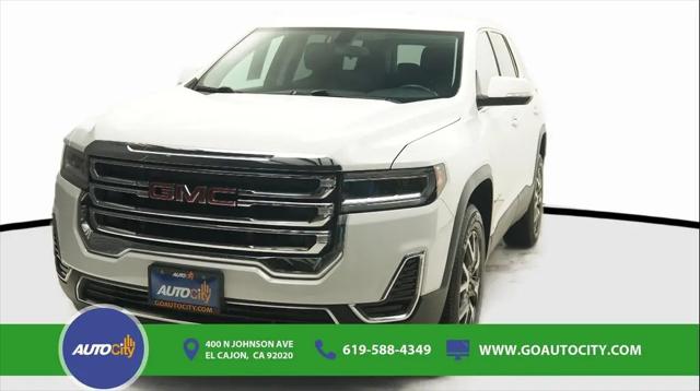 2020 GMC Acadia FWD SLE for sale in El Cajon, CA