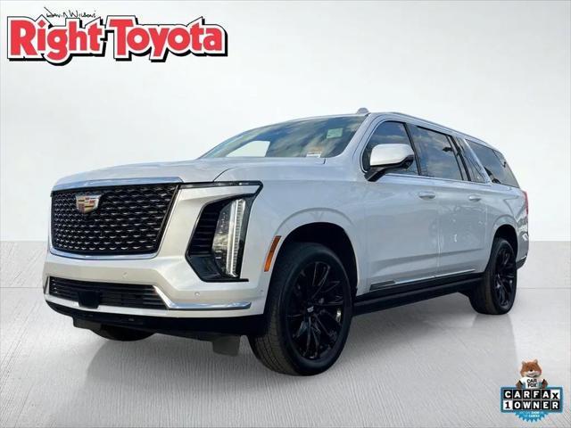 2025 Cadillac Escalade ESV Premium Luxury for sale in Scottsdale, AZ