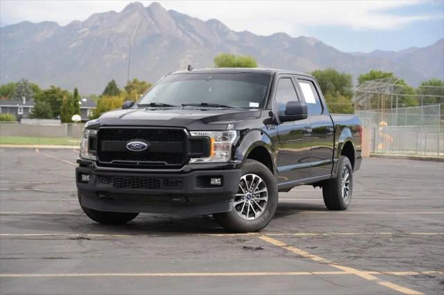 2020 Ford F-150 XLT for sale in Murray, UT