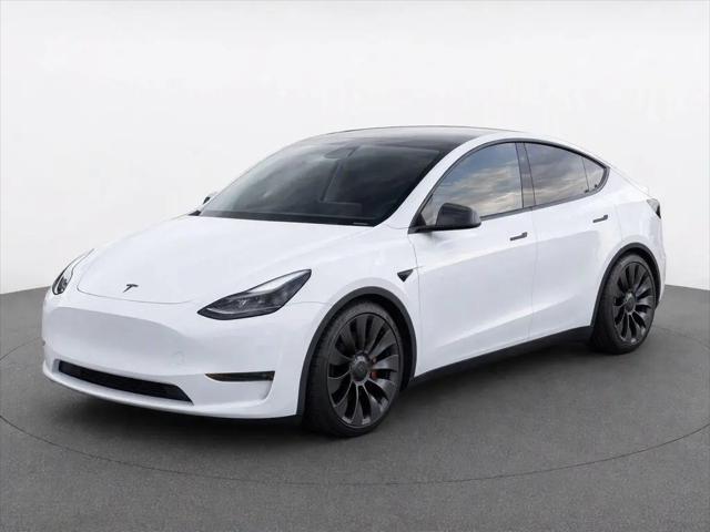 2023 Tesla Model Y Performance Dual Motor All-Wheel Drive for sale in Indianapolis, IN