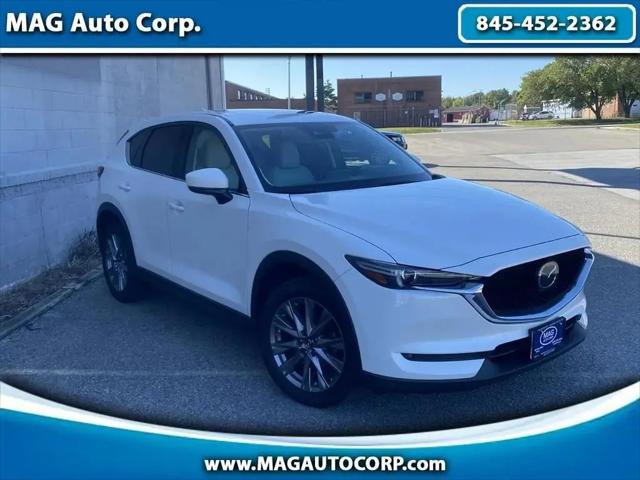 2020 Mazda CX-5 Grand Touring for sale in Poughkeepsie, NY
