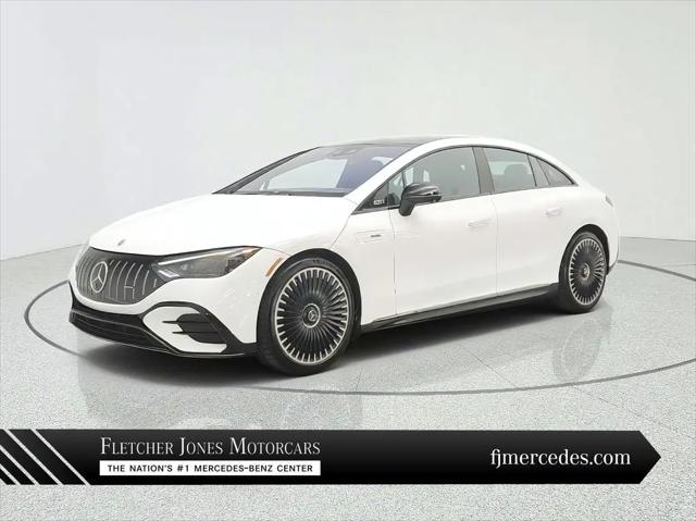 2023 Mercedes-Benz AMG EQE 4MATIC for sale in Newport Beach, CA