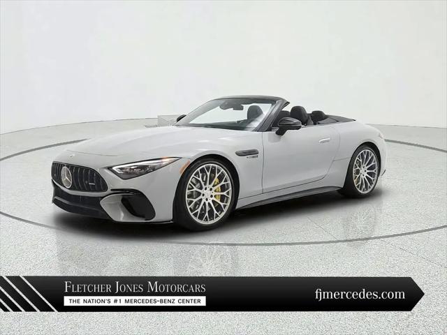 2022 Mercedes-Benz SL AMG SL 63 for sale in Newport Beach, CA
