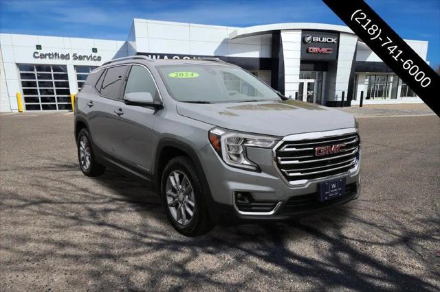 2024 GMC Terrain AWD SLT for sale in Virginia, MN