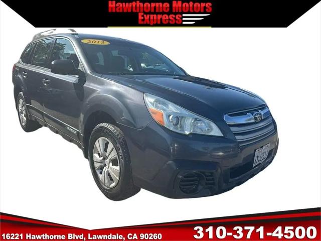 2013 Subaru Outback 2.5i for sale in Lawndale, CA