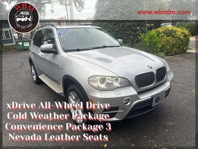 2013 BMW X5 xDrive35i Sport Activity for sale in Arlington, VA
