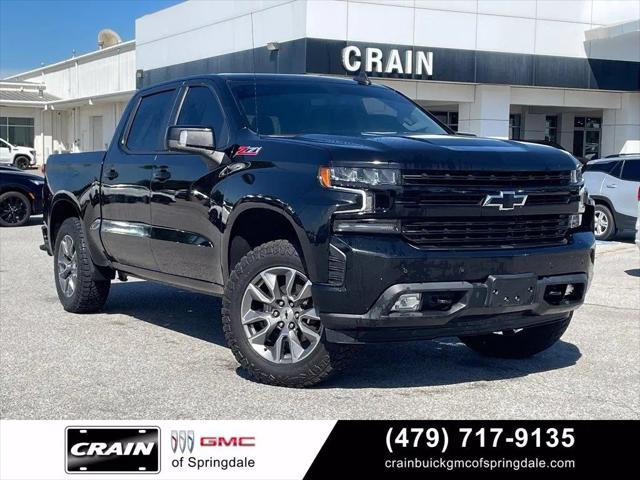 2021 Chevrolet Silverado 1500 RST for sale in Springdale, AR