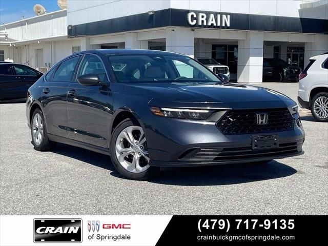 2024 Honda Accord LX for sale in Springdale, AR