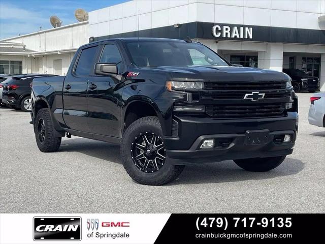 2020 Chevrolet Silverado 1500 RST for sale in Springdale, AR