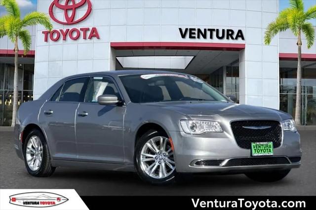 2017 Chrysler 300 Limited for sale in Ventura, CA
