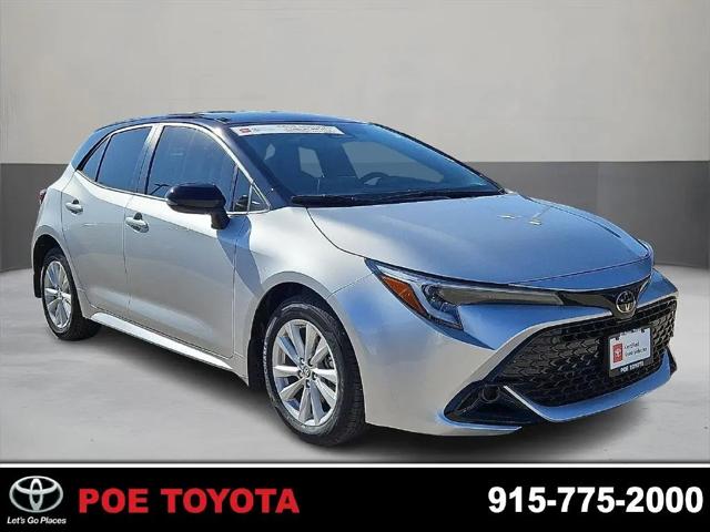 2026 Toyota Corolla SE for sale in El Paso, TX