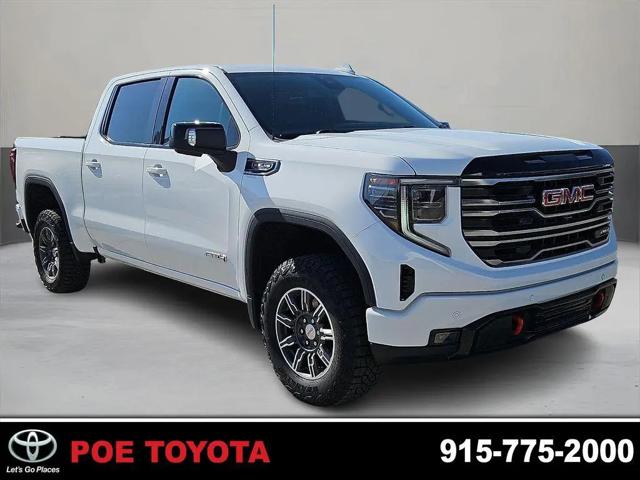 2026 GMC Sierra 1500 Crew Cab, Short Bed, AT4, 4WD for sale in El Paso, TX