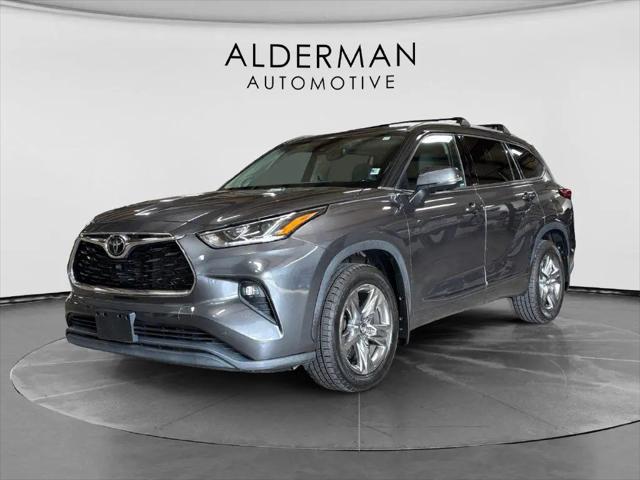2021 Toyota Highlander Limited for sale in Fishers, IN