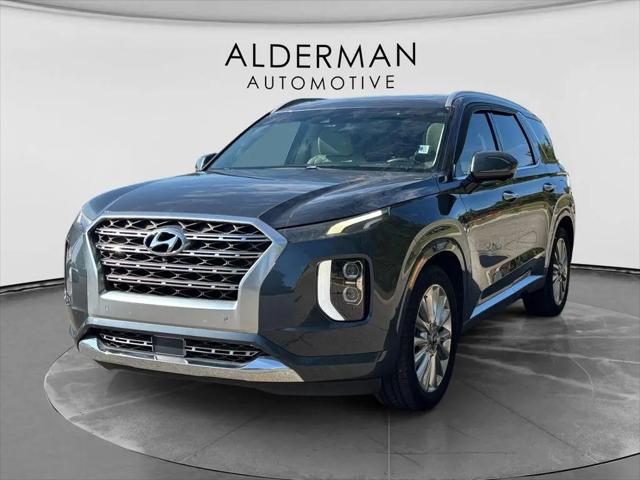 2020 Hyundai Palisade Limited for sale in Fishers, IN