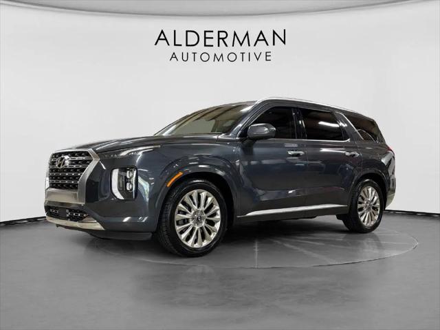 2020 Hyundai Palisade Limited for sale in Fishers, IN