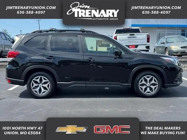 2024 Subaru Forester Premium for sale in Union, MO