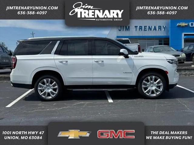 2021 Chevrolet Tahoe High Country for sale in Union, MO
