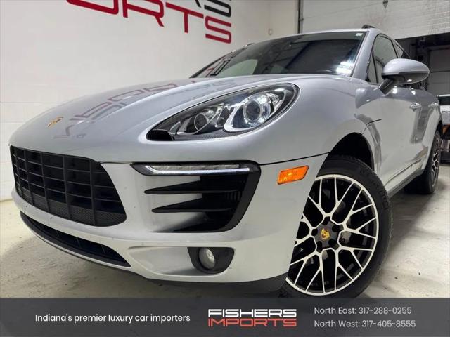 2018 Porsche Macan S for sale in Fishers, IN