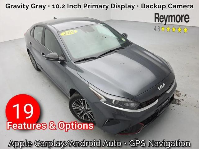 2024 Kia Forte GT-Line for sale in Central Square, NY