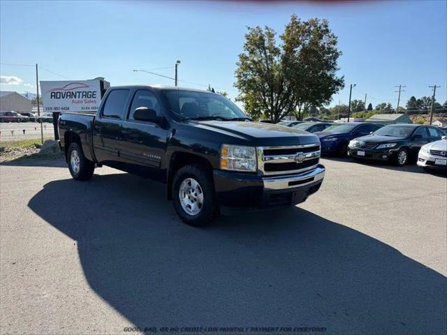 2010 Chevrolet Silverado 1500 LT for sale in Garden City, ID