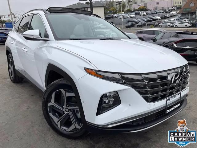 2024 Hyundai Tucson Plug-In Hybrid Limited for sale in Daly City, CA