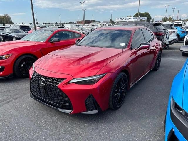 2023 Lexus 500 F SPORT Performance Premium for sale in Mount Vernon, WA