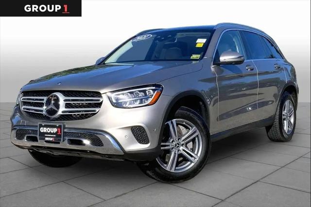 2021 Mercedes-Benz GLC 4MATIC SUV for sale in Scarborough, ME