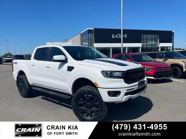 2021 Ford Ranger LARIAT for sale in Fort Smith, AR