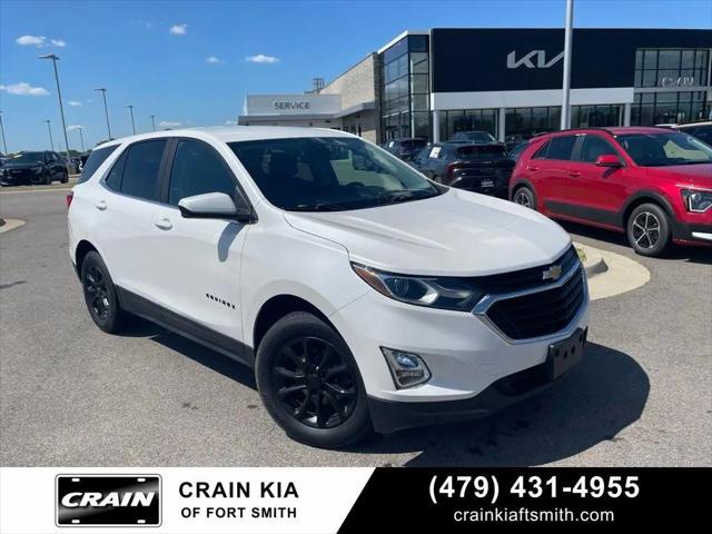 2021 Chevrolet Equinox AWD LT for sale in Fort Smith, AR
