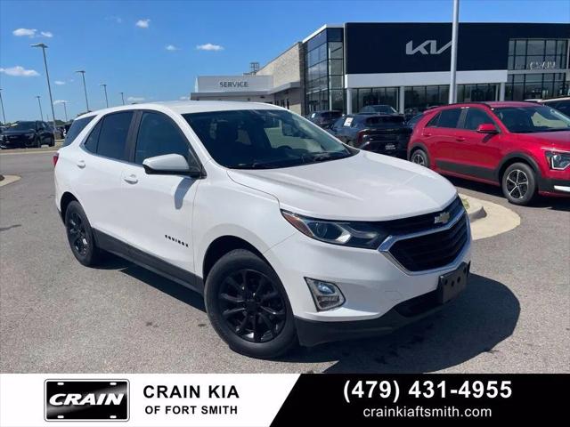 2021 Chevrolet Equinox AWD LT for sale in Fort Smith, AR
