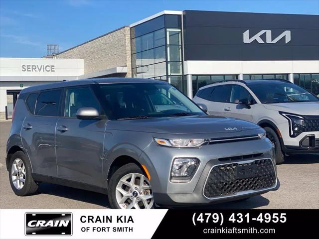 2022 Kia Soul LX for sale in Fort Smith, AR