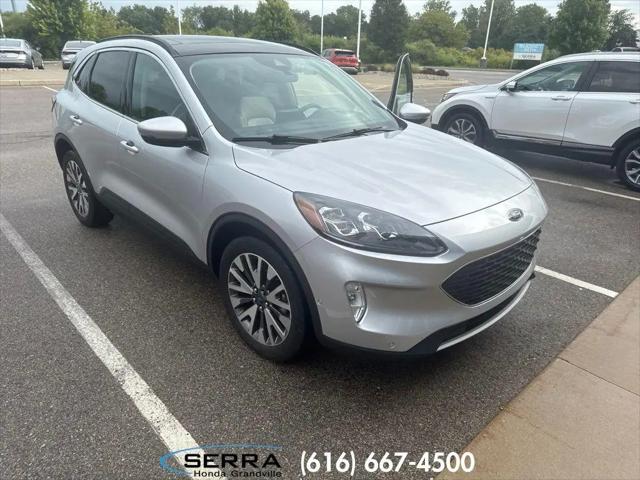 2020 Ford Escape Titanium for sale in Grandville, MI