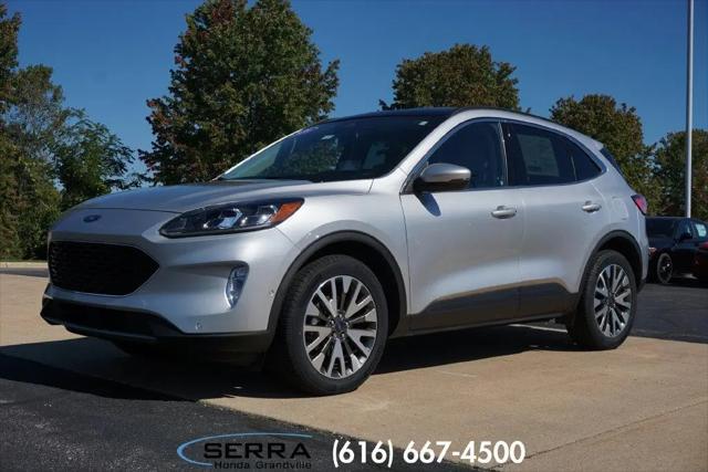 2020 Ford Escape Titanium for sale in Grandville, MI