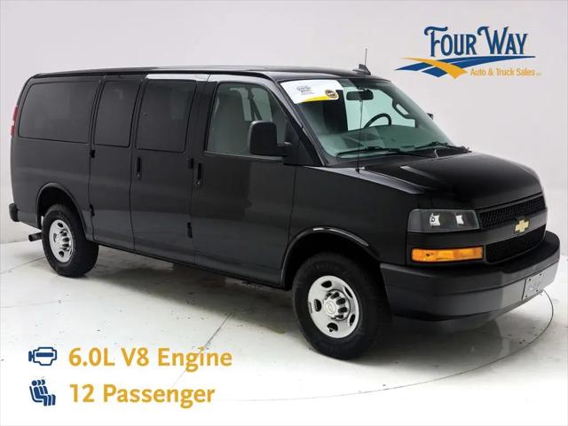 2020 Chevrolet Express Passenger RWD 2500 Regular Wheelbase LS for sale in New Holland, PA