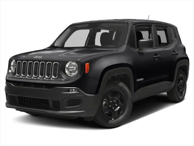 2018 Jeep Renegade Sport 4x4 for sale in Hopewell, VA