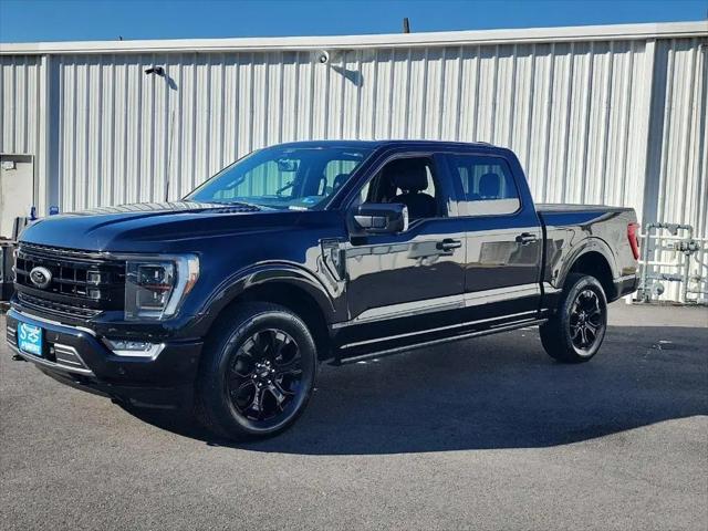 2022 Ford F-150 LARIAT for sale in Hopewell, VA