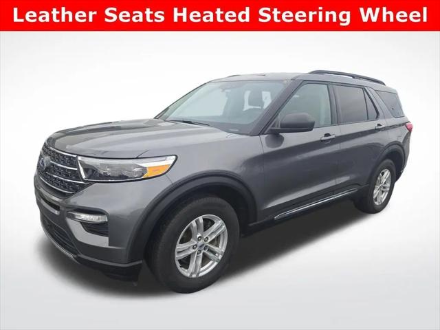 2024 Ford Explorer XLT for sale in Plymouth, WI