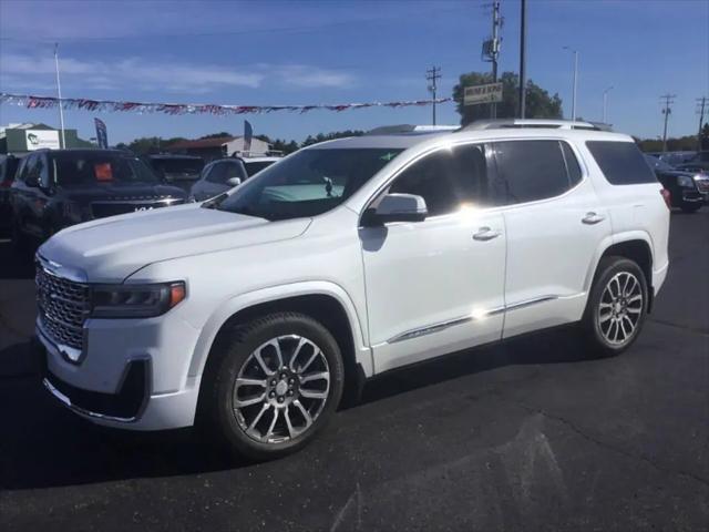 2021 GMC Acadia AWD Denali for sale in Plover, WI