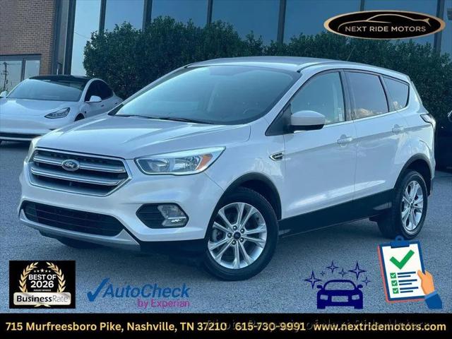 2017 Ford Escape SE for sale in Nashville, TN