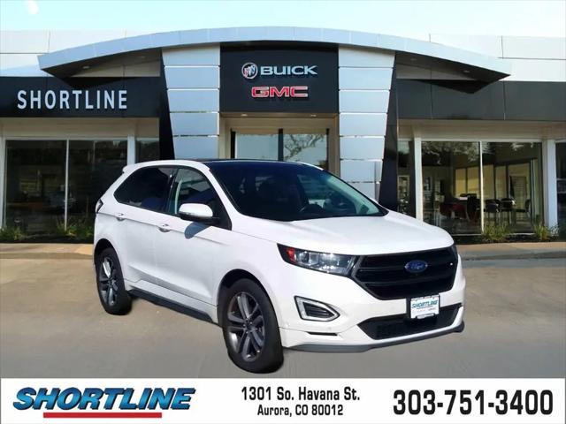 2016 Ford Edge Sport for sale in Aurora, CO
