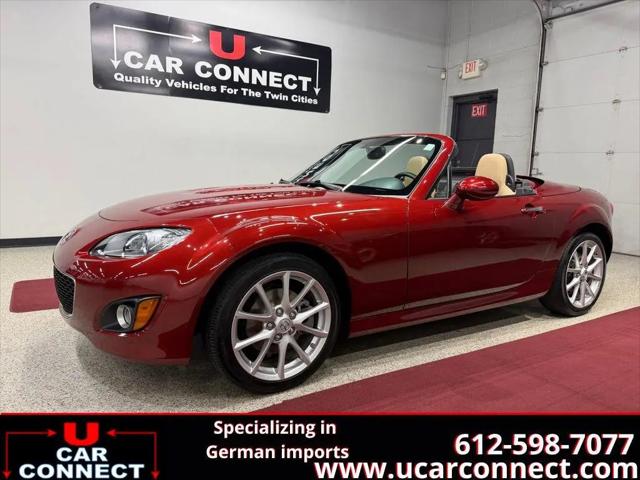 2012 Mazda MX-5 Grand Touring for sale in Eden Prairie, MN