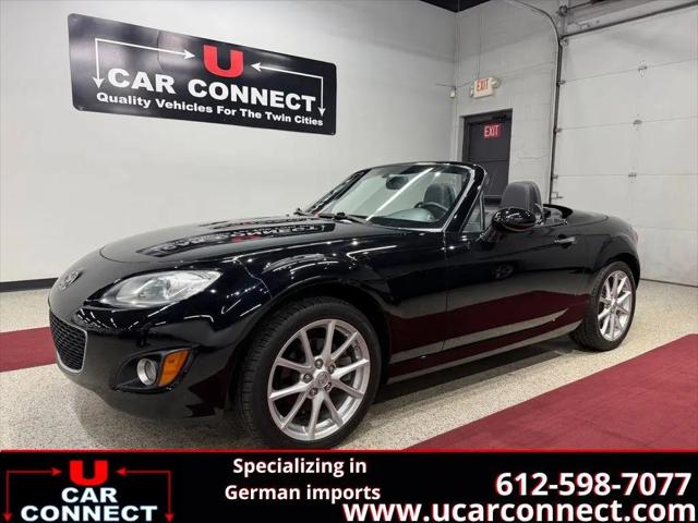 2012 Mazda MX-5 Grand Touring for sale in Eden Prairie, MN